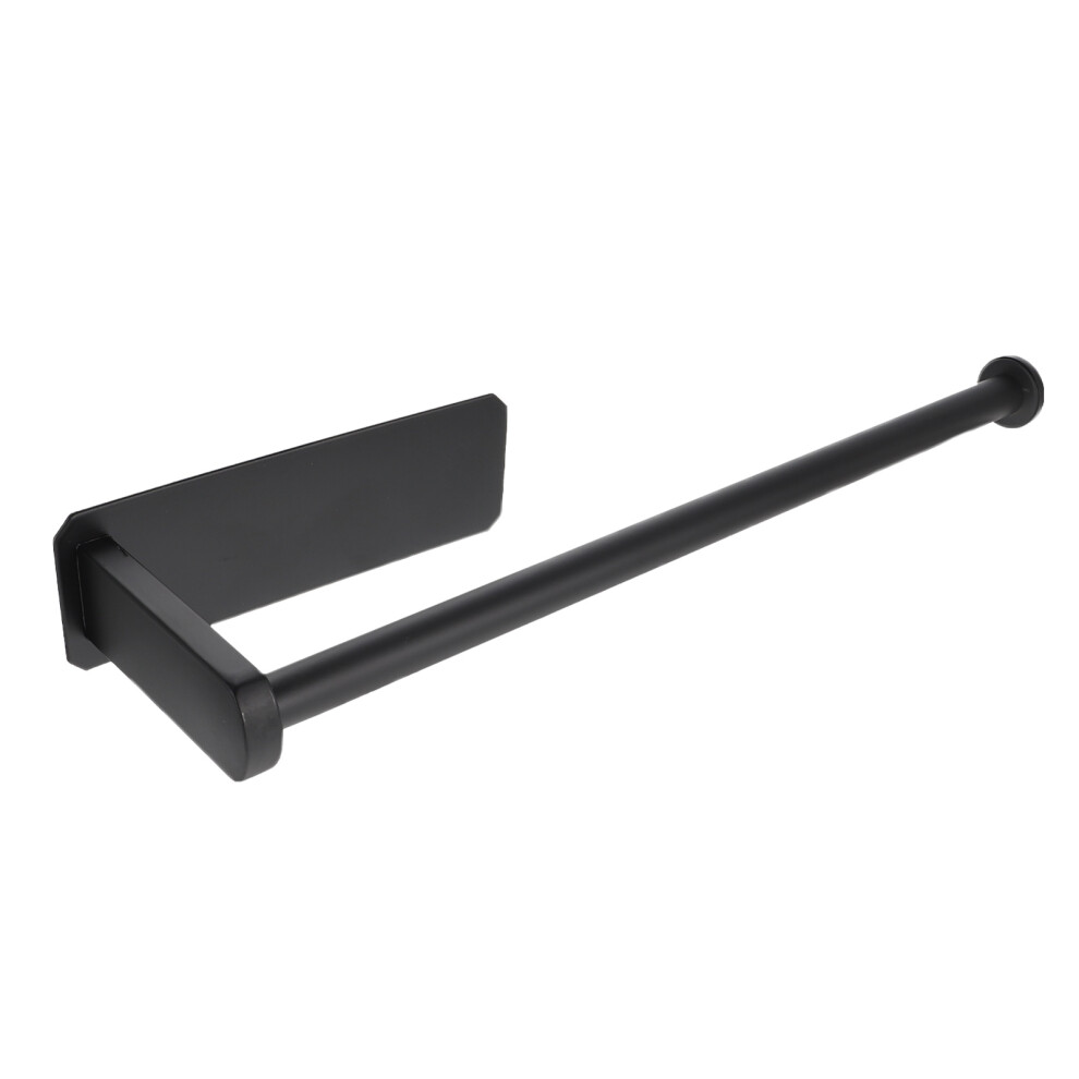 Paper Towel Holder Black 1pack 12.97x3.26x1.97in-image-OPC-PJXBJCP-NEW