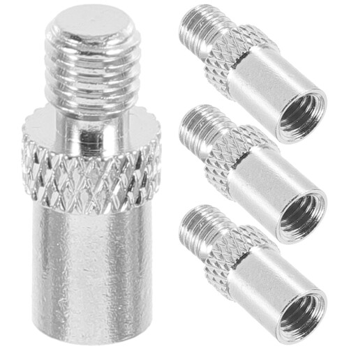 4Pcs Silver Copper Weight Add Dart Accessories Stable Adjustable Set