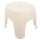Shoe Changing Stool Seat Adult Modern Elderly Beige 1