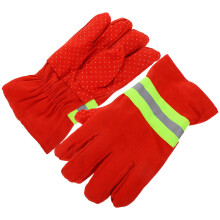 Safety Working Gloves Durable Chemical Fiber 1 Pair