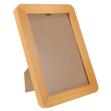 Holz Baby Bild Board Halter 24 Wochen Erstes Jahr