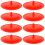 8Pcs Plastic Lid For Chamber Pot Potty Toilet Replacement 1