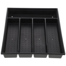 Mlins Serving Cutlery Holder For Countertop Storage Box