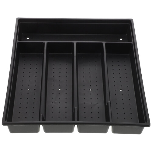 Mlins  Serving Cutlery Holder For Countertop Storage Box