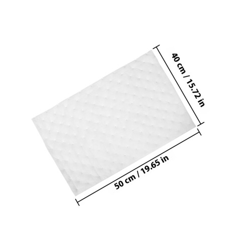 Car Sound Insulation Multi Polyester 1set 19.7x15.7x0.4in 1