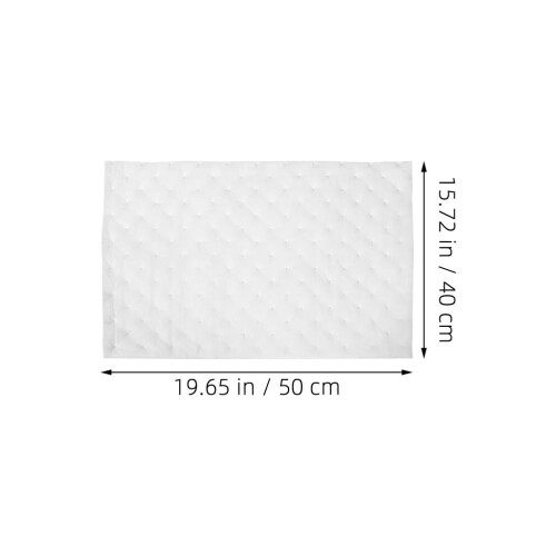 Car Sound Insulation Multi Polyester 1set 19.7x15.7x0.4in 2