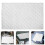 Car Sound Insulation Multi Polyester 1set 19.7x15.7x0.4in 11