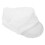 3Pcs Comfortable White Chef Hats Work Caps for Kitchen Staff 1