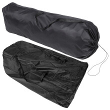 2pcs Stroller Travel Bag Storage Bag Set Cloth Seat Bag Car