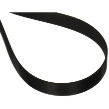 FH51000 Series Steam Vac Black Mylar Non-Stretch Belt Replacement Part # 440005536 for Compatible Models