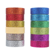 12 Hand Account Washi Tape Papier Voor Decoratie