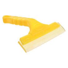 ABS Rubber Auto Raamreiniger Tool Voor Sneeuw Verwijdering
