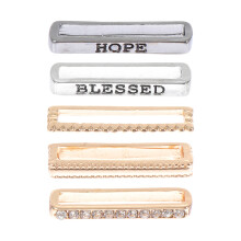 5 Pcs Watch Strap Loop Band Loops Decorative Rings For Wristband
