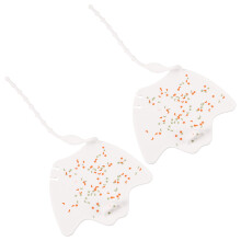 Swimming Hand Paddles Webbed Gloves 1 Pair 5.9x4.9x0.4in