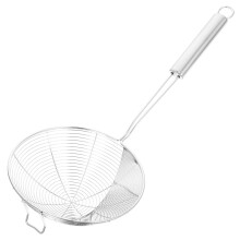 Pasta Strainer Utensil With Scoop Design For Cooking 1set