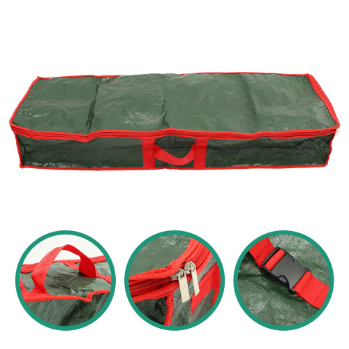 Duvet Under Wrapping Paper Storage Bag Bed Bottom 2