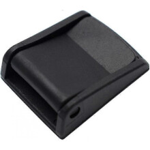 10 Pack Cam Buckle 25mm Webbing Buckle Toggle Clip Plastic Adjustable Buckles for Molle Tactical Backpack