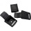 10 Pack Cam Buckle 25mm Webbing Buckle Toggle Clip Plastic Adjustable Buckles for Molle Tactical Backpack 2