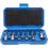 13 Pcs Spanner Ratchet Spanners Socket Wrench Tool 11