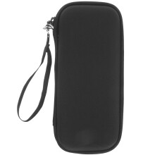 Microphone Carrying Bag Eva Fleece Lining 1pcs 7.47x3.54x2.95in