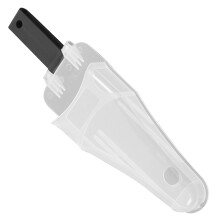Transparent Pe Plastic Garden Storage Shears Waist Pouch for Tools