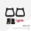 Pull Ups Rings Pp Hand Grip Nylon Strap 1 Set 9