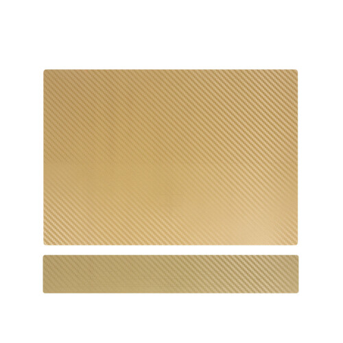 1pcs Waterproof Carbon Fiber Sticker For Pro6 Users