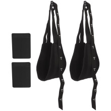Pull Up Bar Hanging Straps Abs Training Belt Fitness