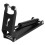 Piano Buffer Descend Control Device Key Cover Keyboard Black 6