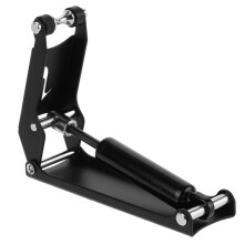 Piano Buffer Descend Control Device Key Cover Keyboard Black