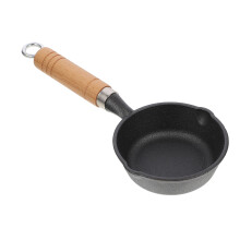 Cast Iron Mini Frying Pan Home Use Portable Pancake Cooking Pan