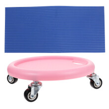 Silent Portable  Fitness Sliders For Men And Women