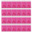 Express Packaging Bag Bag Protective Cushioning 25pcs 9