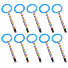 12Pcs Kids Safety Leash Walking Rope with Durable Oxford Material