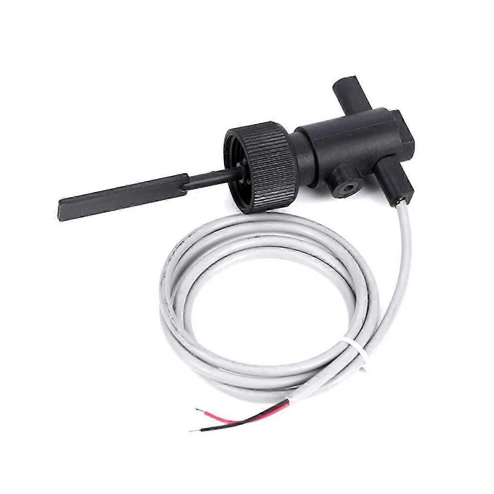 Flow Switch Fs-10 100v High Sensor Adjustable Float Switch Flow Sensor