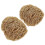 2Pcs Copper Soldering Tip Cleaner Balls Golden Wire Cleaning Tools 1
