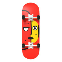 Finger Skateboards for Toddlers - Mini Skateboard Finger Toys with Wheels, Learning Fingerplay Boards for Kids