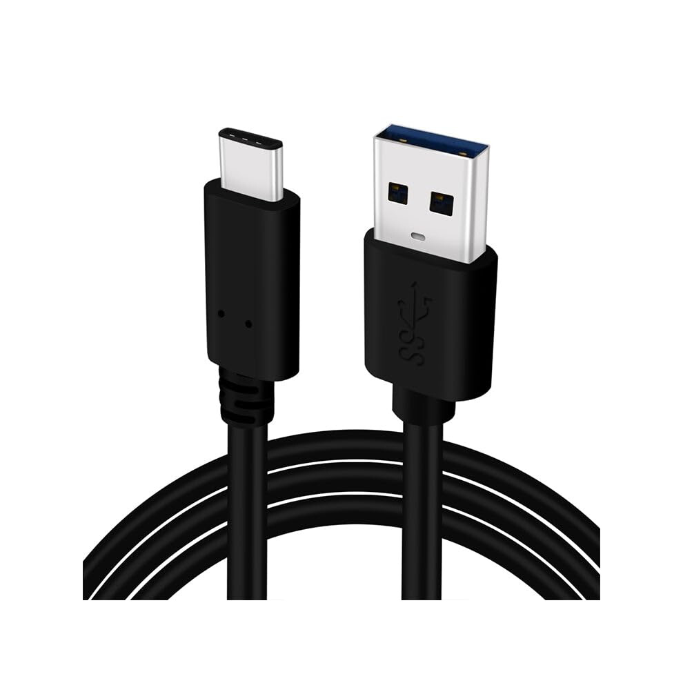 5Ft Usb Type C To Type C Cable For Presonus Quantum Es 4 Usb-C Audio Interface, High-Speed Data Transfer White 6482260889085