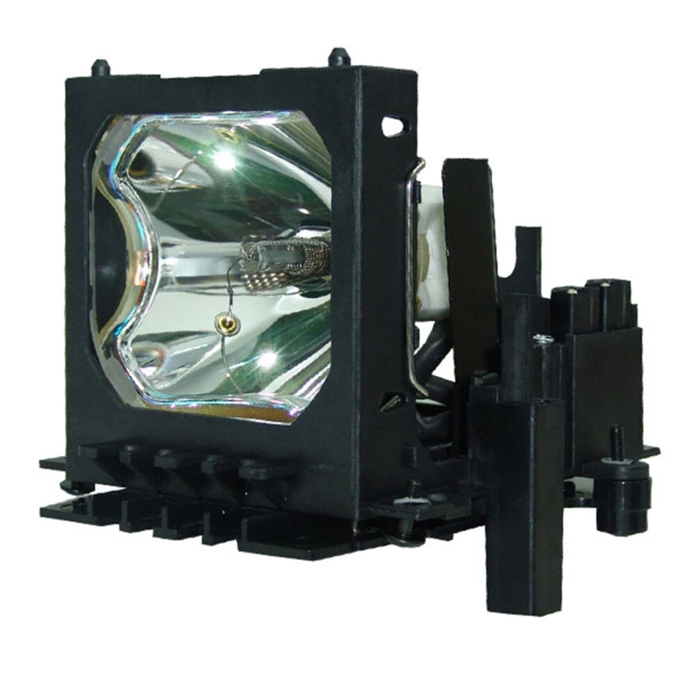 Projector Lamp And Housing Replacement For Hitachi Cp-X1250, Compatible Bulb Assembly For Model Cp-X1250, Oem Quality 6947110385723