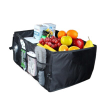 Storage Box Foldable Storage Box for Clothing, Shoes, and Bedding - Multi-Functional Fabric Storage Basket, No Logo