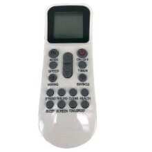 YKR-K/002E Remote Control for AUX Air Conditioner