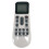 YKR-K/002E Remote Control for AUX Air Conditioner 1