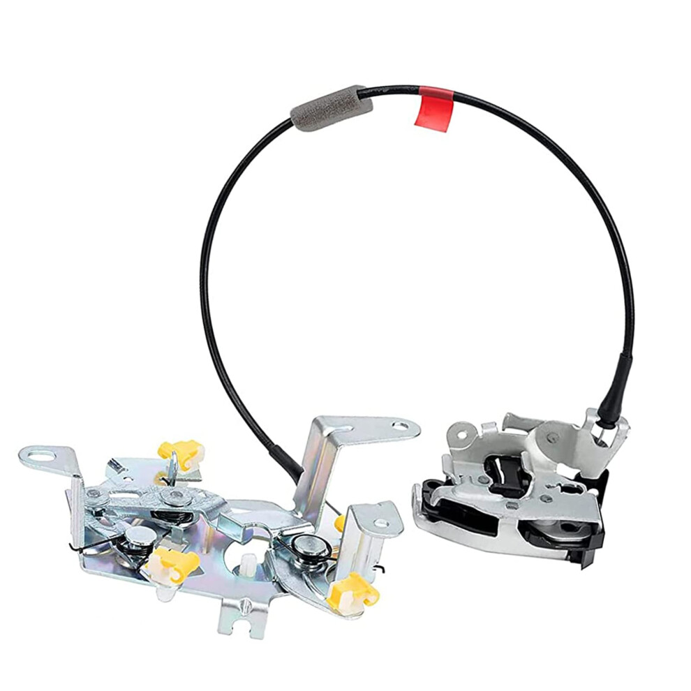 Cab Driver Side Rear Left Door Replacement Latch 6L3z18264a01c For Ford F150 1997-2003 F250 1997-1999 Extended Door Lower Latch 6447073873331