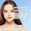 Microneedle Derma Stamp for Face Skin - Adjustable and Effective 3