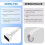 Microneedle Derma Stamp for Face Skin - Adjustable and Effective 4