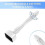 Microneedle Derma Stamp for Face Skin - Adjustable and Effective 2