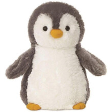 Aurora Destination Nation - Gray Penguin - 28cm