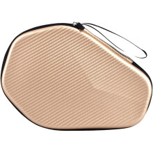 Table Tennis Paddle Case for 2 Paddles with Zippered Closure, Durable Material, Lightweight Racket Cover Bag
