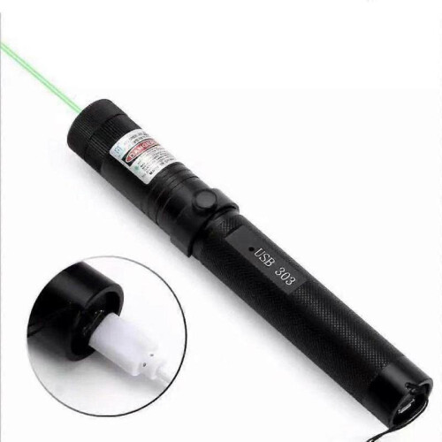 303 Laser Light, Green Laser Torch 2