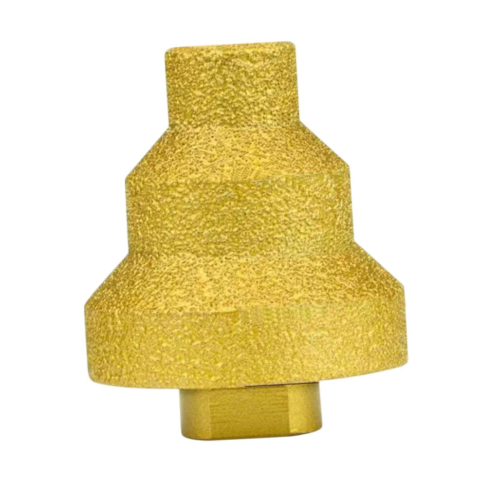 Chamfer Drill Bit M10 For Ceramic And Granite Shaping, Milling Tool For Tile Trimming And Enlarging 6447073874277